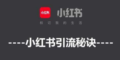小紅書引流
