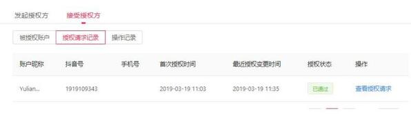 抖音子母賬號