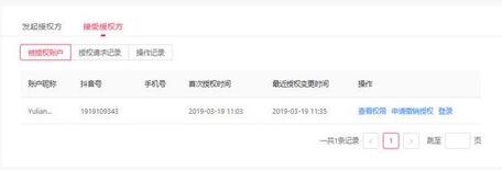 抖音子母賬號g