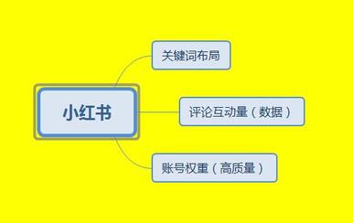 如何利用小紅書推廣營銷，排名機制流出！