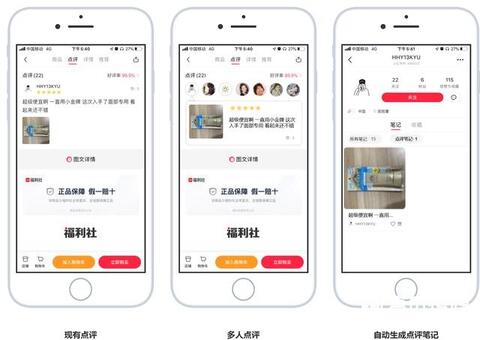 小紅書產(chǎn)品分析報(bào)告！