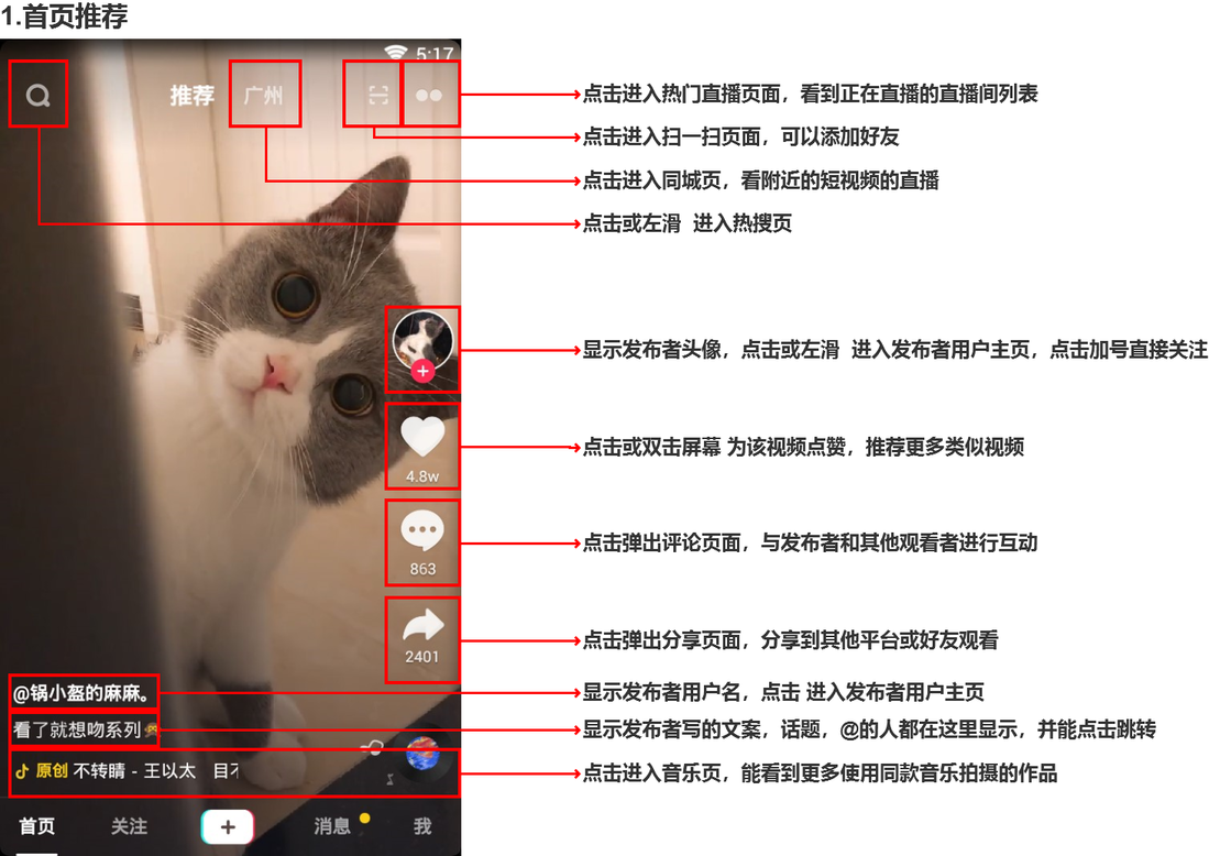 抖音分析報告：爆紅后的抖音如何滿足不同用戶的需求？