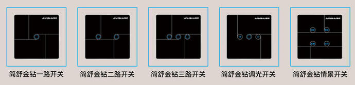 智能照明系統