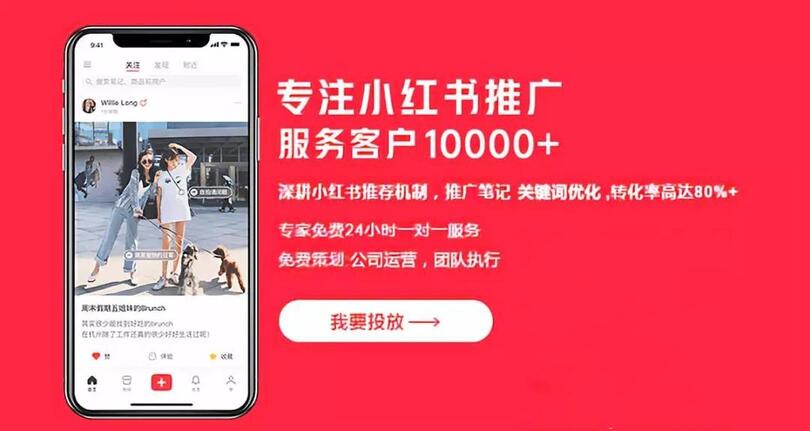 如何在小紅書上推廣產品，發布筆記？